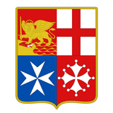 Erregrafica Stemma 4 Repubbliche Marinare 5252156 NAUTICA