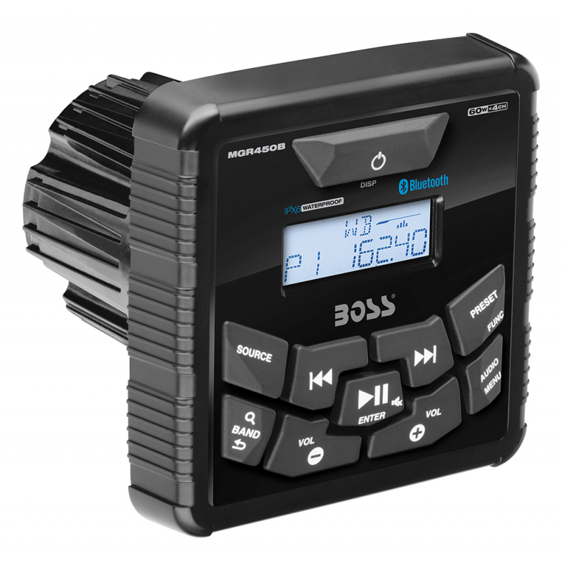 Boss Marine Radio Stereo Mgr450B
