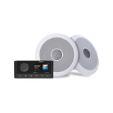Garmin Fusion KIT Stereo MS-RA210 e Altoparlanti Nautici XS Classic