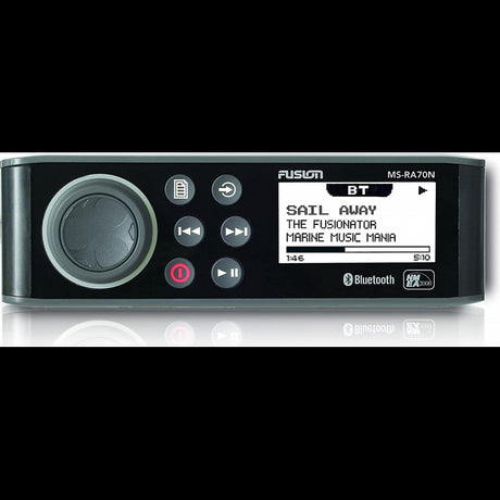 Fusion Radio Stereo Stagno Nautico Ms-Ra70N 010-01516-11