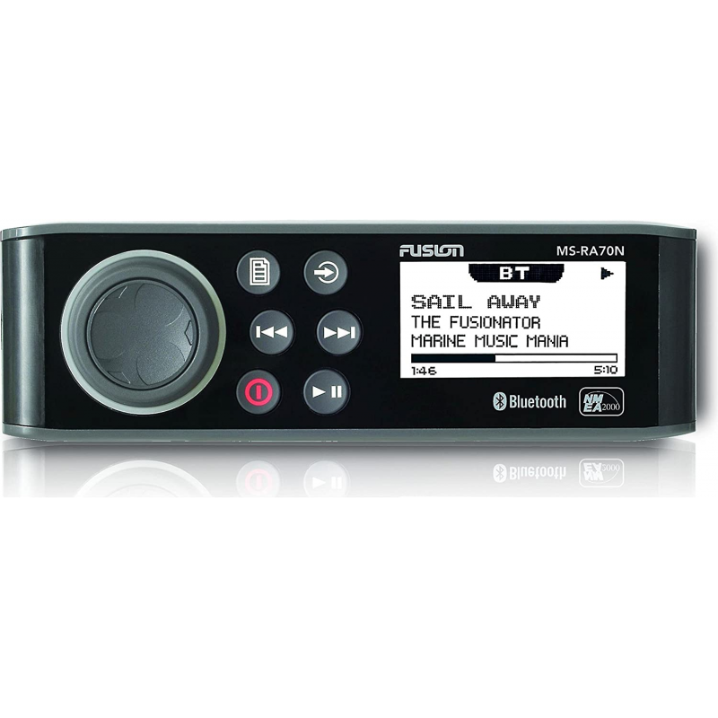 Fusion Radio Stereo Stagno Nautico Ms-Ra70 010-01516-01