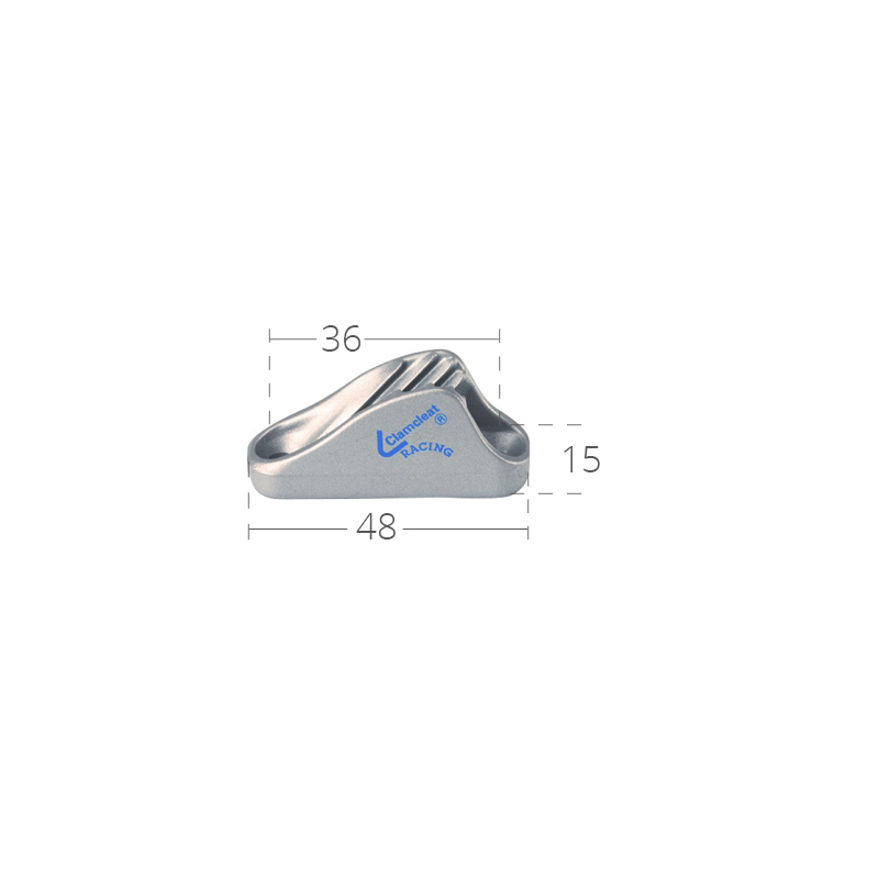 Strozzascotte in Lega Leggera Cl222