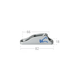 Strozzascotte in Lega Leggera Mk1 Cl211