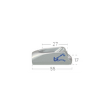 Mordazas de leva de aleación ligera Mk2 Cl211
