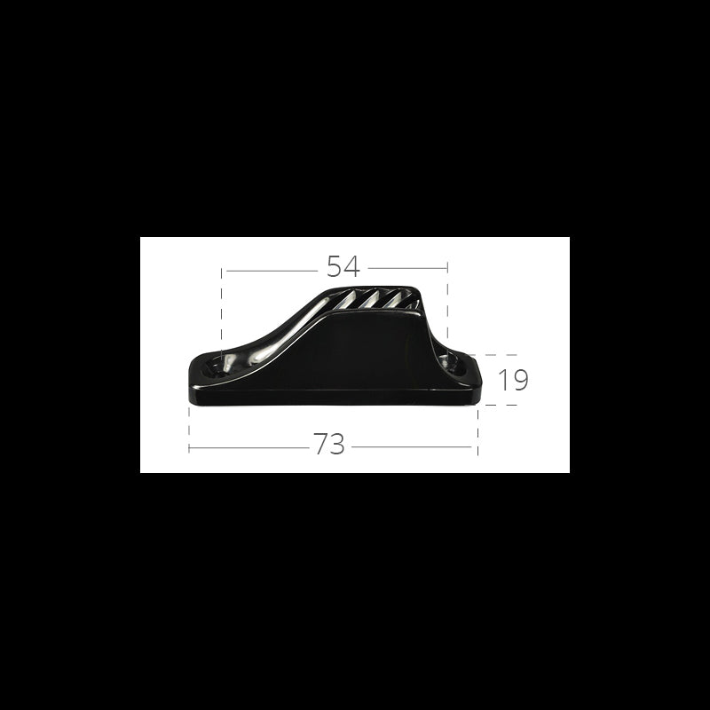Plastimo Nylon Cam Cleat 16862