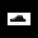 Plastimo Nylon Cam Cleat 16862