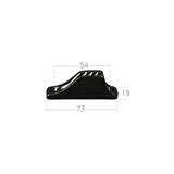 Plastimo Nylon Cam Cleat 16862