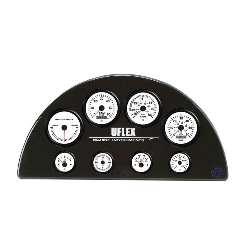 Uflex Contagiri 6000 Rpm 60691KK