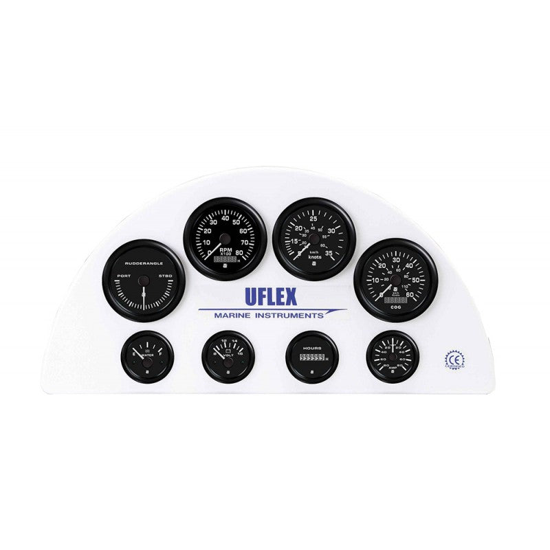 Uflex Contagiri 4000 Rpm 60510JK