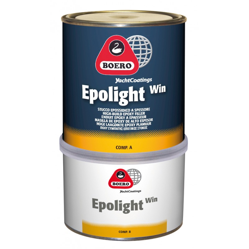 Boero Stucco Epolight 0, 75L 70065600100000750