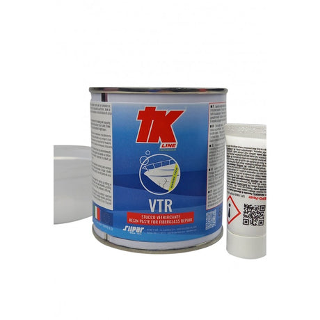 TK Stucco Poliestere/Vetrificante 40.041