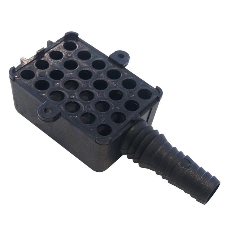 Nuova Rade Succhiarola Pvc Diametro mm 18-20-24 13942