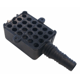 Nuova Rade Succhiarola Pvc Diametro mm 18-20-24 13942