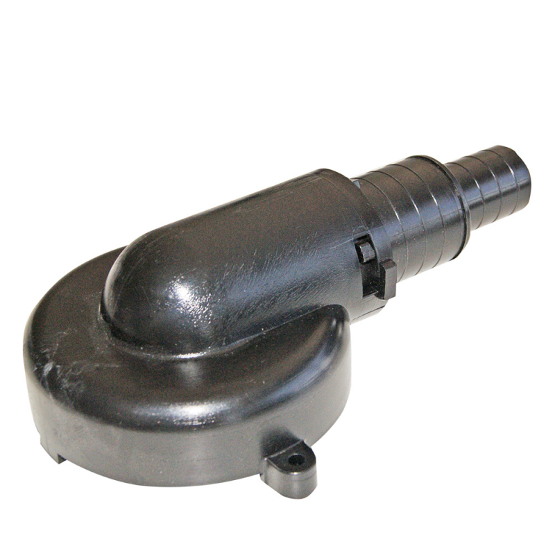 Ferrari Group Succhiarola Pvc con Valvola Diametro mm 25-40 53050