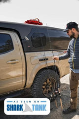 Protector magnético para cañas de pescar, rifles y bicicletas Rigstrips
