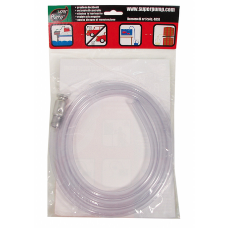 FNI Superpump Tubo Portata Lt 10/Min