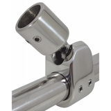 FNI Supporto a Cappuccio Snodabile Diametro mm 22 S0956-A0022