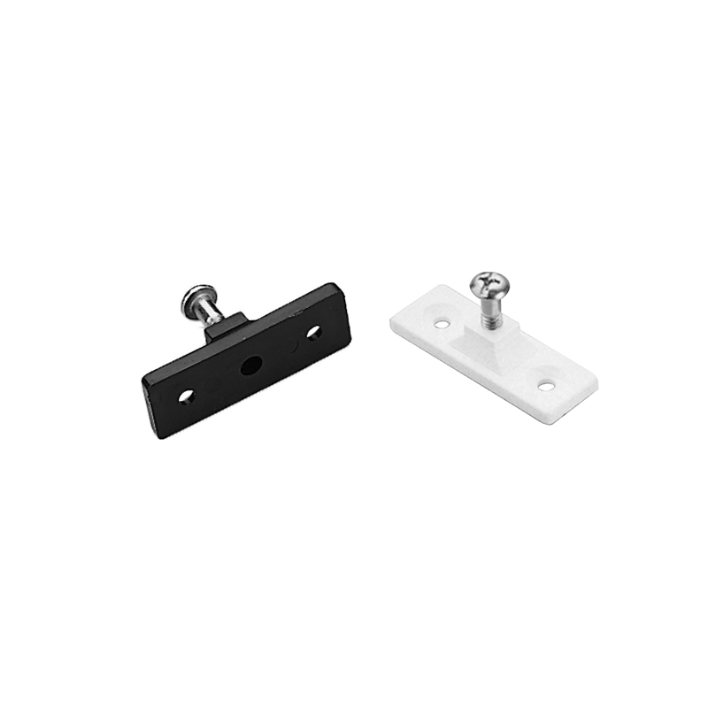Soporte de pared negro AAA 60174