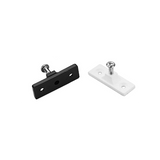 Soporte de pared negro AAA 60174