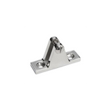 Soporte de horquilla de acero inoxidable FNI con tornillo S0972-A0001