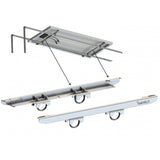 Supporto di Montaggio Pannelli Solari Doppio Rollbar