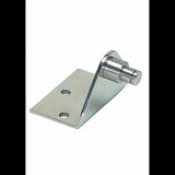 Uflex Supporto Inox a Squadra Perno Esterno 64328Y