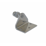 Pasador externo de soporte cuadrado de acero inoxidable Uflex 65290E