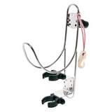 FNI Clips Nylon Diametro mm 31 1109/E