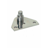 Uflex Supporto Inox Piano 64327W