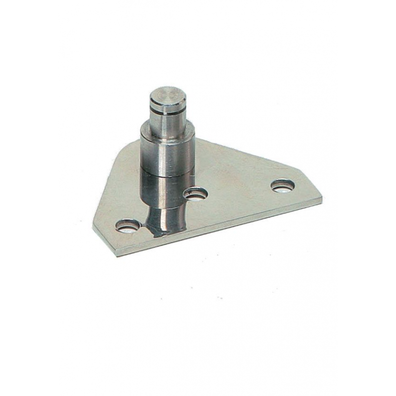 Uflex Supporto Inox Piano 64327W