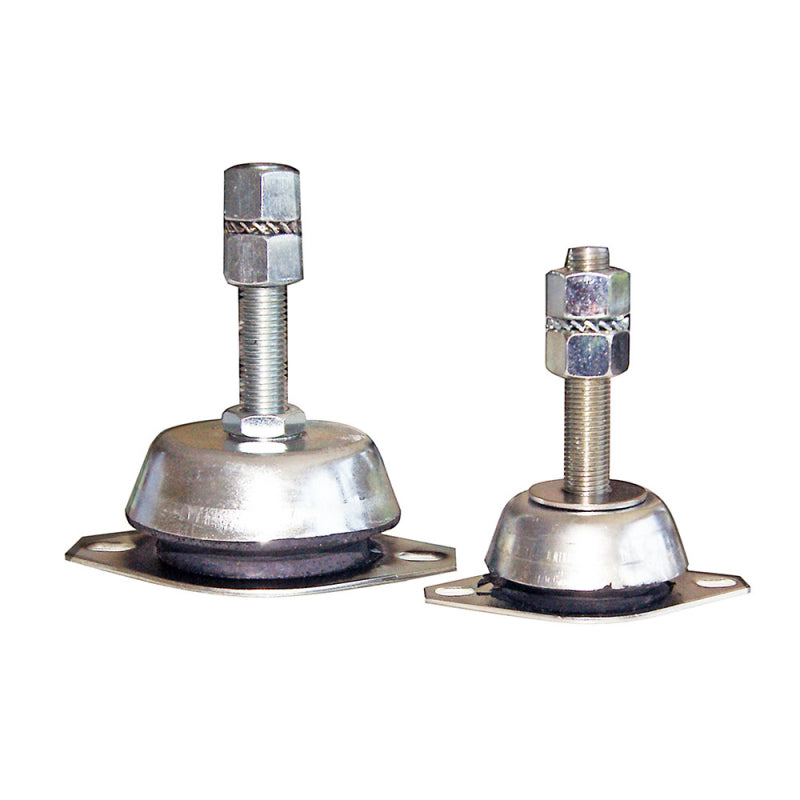 Ancor Supporto Elastico Motore Entrobordo mm 100X105 2124