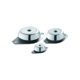FNI Supporto Elastico Inox Diametro mm 62 259/CT INOX
