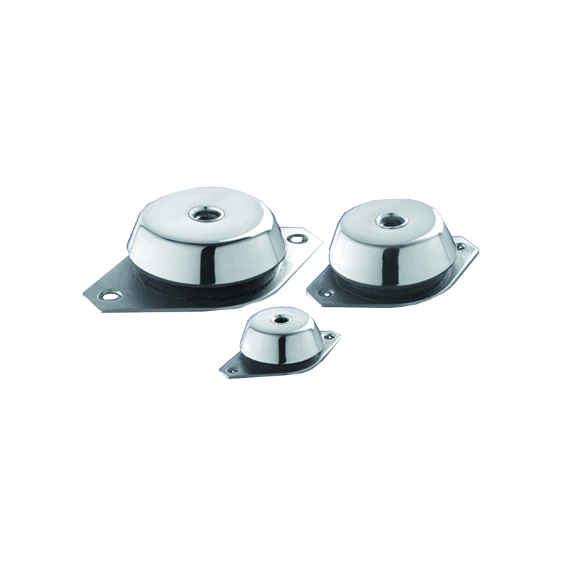 FNI Supporto Elastico Inox Diametro mm 62 259/CT INOX
