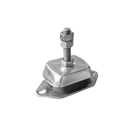 Elastische Stützanker für Innenbordmotoren mm 120x100 5735