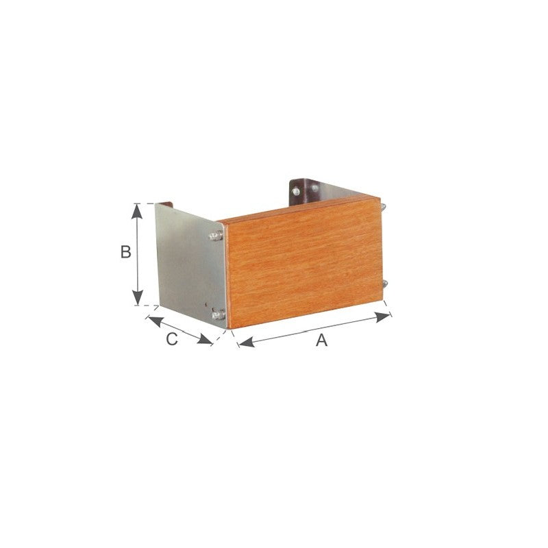 Soporte de motor fijo FNI 1011