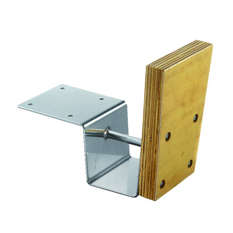 FNI Engine Mount for Platform 1073/N