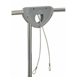 Plastimo Supporto Motore Fuoribordo Bianco 61535