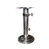 Soporte telescópico de acero inoxidable FNI 1949
