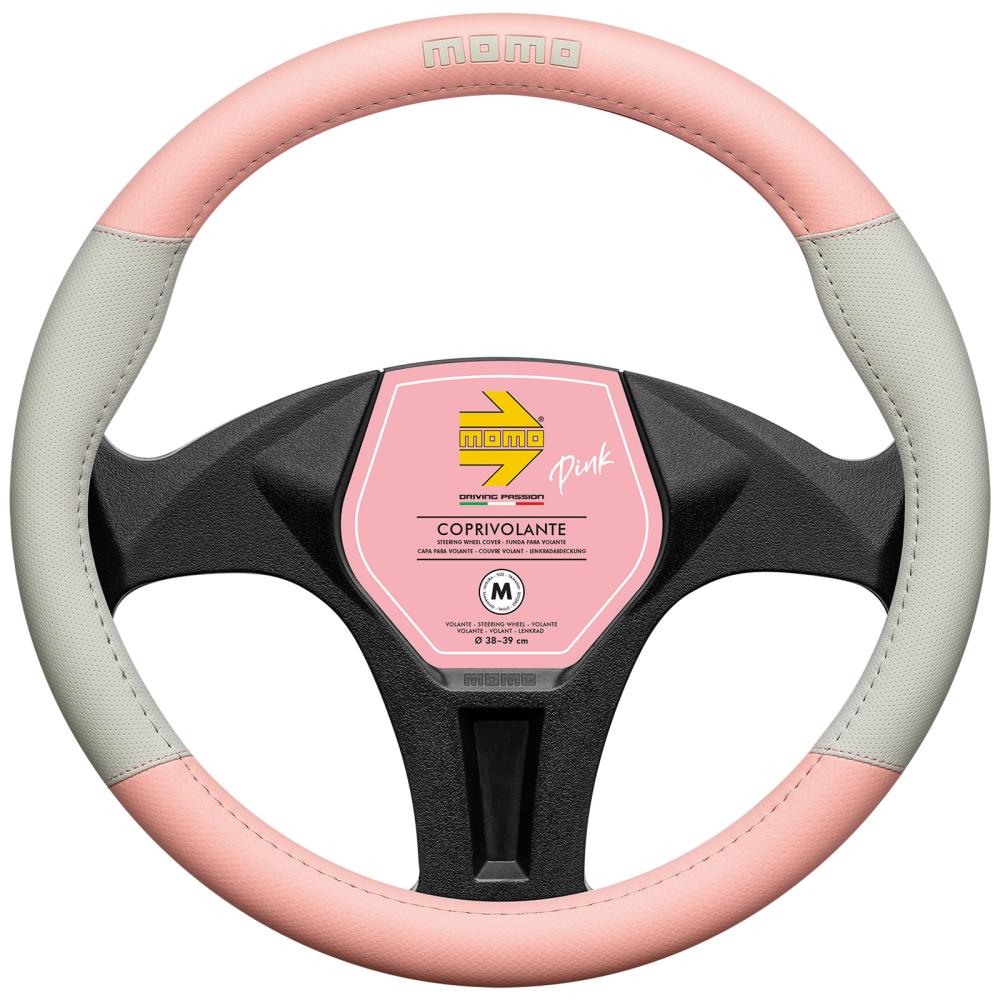 MOMO Carbon Pink Coprivolante in PVC Traforato 36,5-37,9 cm