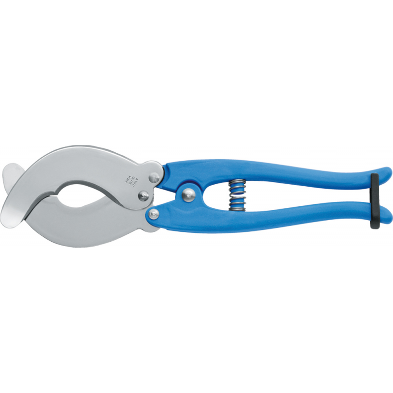 Mac S.R.L. Tagliaricci Inox TR FOLLETTO