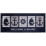 Marine Business Nautica Anti-Rutsch-Matte für Boote, groß, 41264
