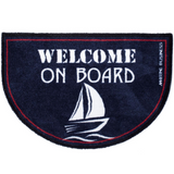 Marine Business Nautica Tappetino Antiscivolo Regatta Mezza 41262