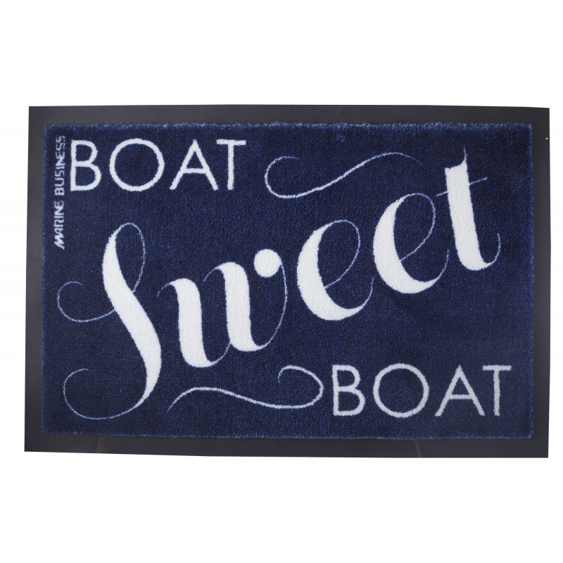 Marine Business Nautica Tappetino Antiscivolo Sweet Boat 41265