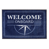 Marine Business Nautica Zerbino Welcome Blu 75X50 41222