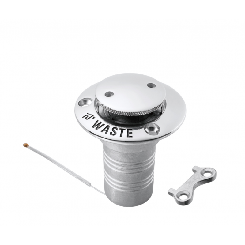 Tappi di Imbarco Inox 38 Mm