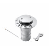 Tappi di Imbarco Inox 38 Mm