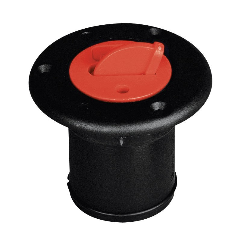 Neuer Rade Tankdeckel aus weißem Nylon, Durchmesser mm 50 45282