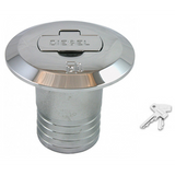 Foresti e Suardi Tapón Depósito De Latón Diámetro mm 38 505A.38.C