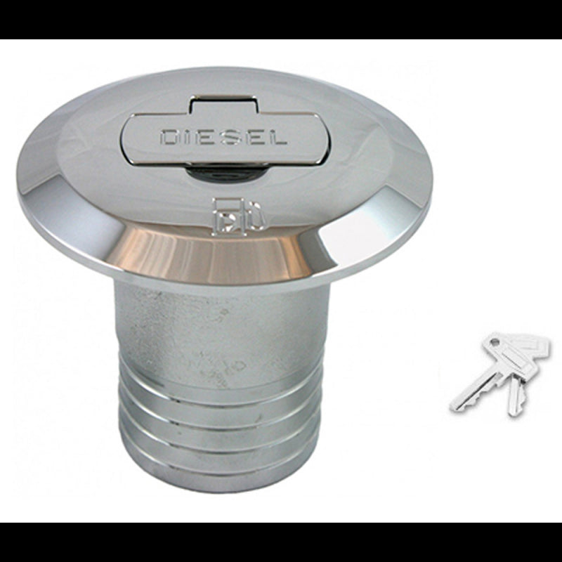 Foresti e Suardi Tappo Ottone Fuel Diametro mm 38 505A.38.C