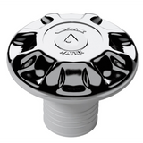 FNI Tappo Nylon Cromato Water Diametro mm 38 04.2181